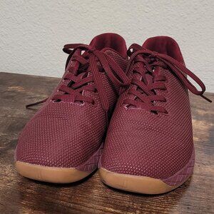 womens nobull sneaker size 7.5
